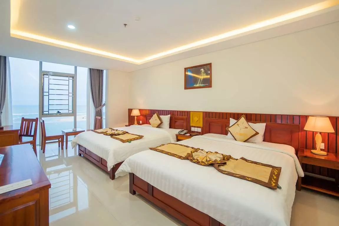 Rex Quang Binh Hotel - Khách sạn 4 sao Quảng Bình gần trung tâm thành phố