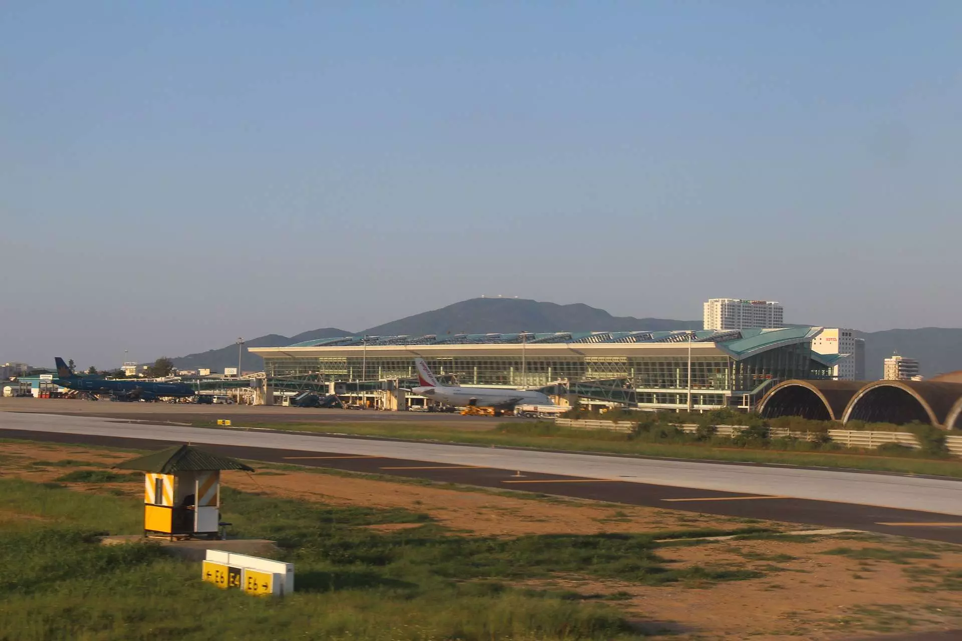 san bay da nang 1