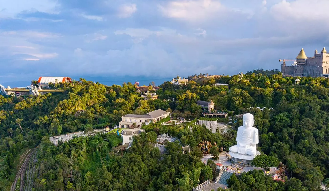 Tour du lịch Bà Nà Hill từ Hội An 1 ngày 2023