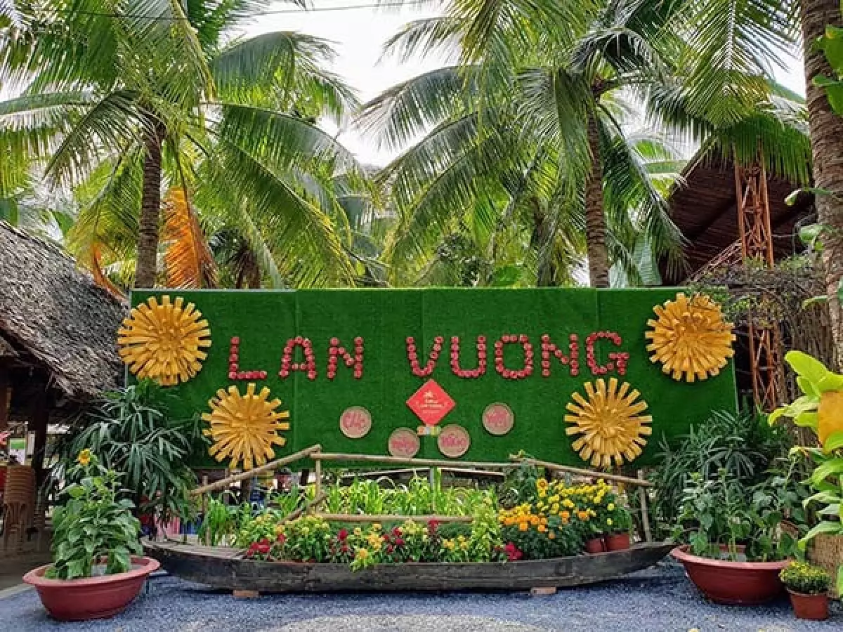 Lan Vương - Bến Tre