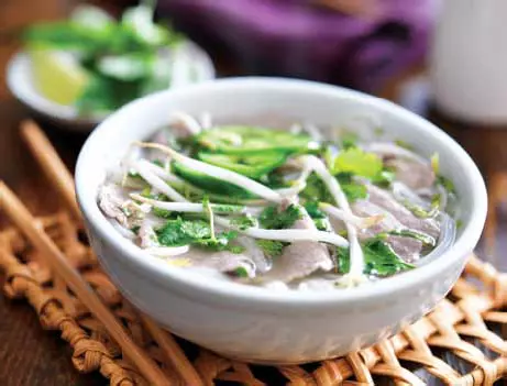 Bún bò Huế