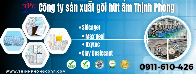 Mua gói hút ẩm thực phẩm ở đâu