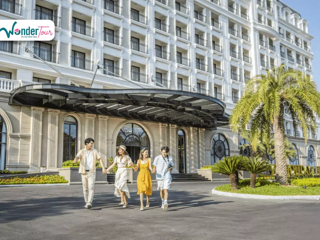 Chọn khách sạn du lịch gia đình tại Phú Quốc