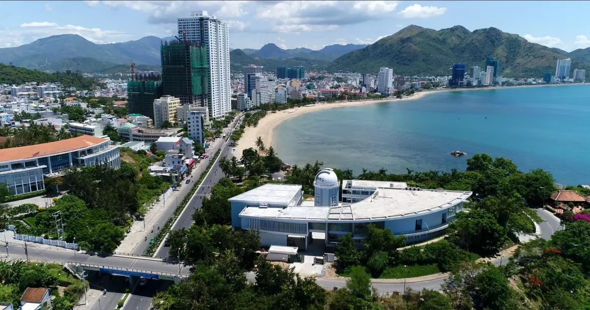 Nha Trang Astronomical Observatory