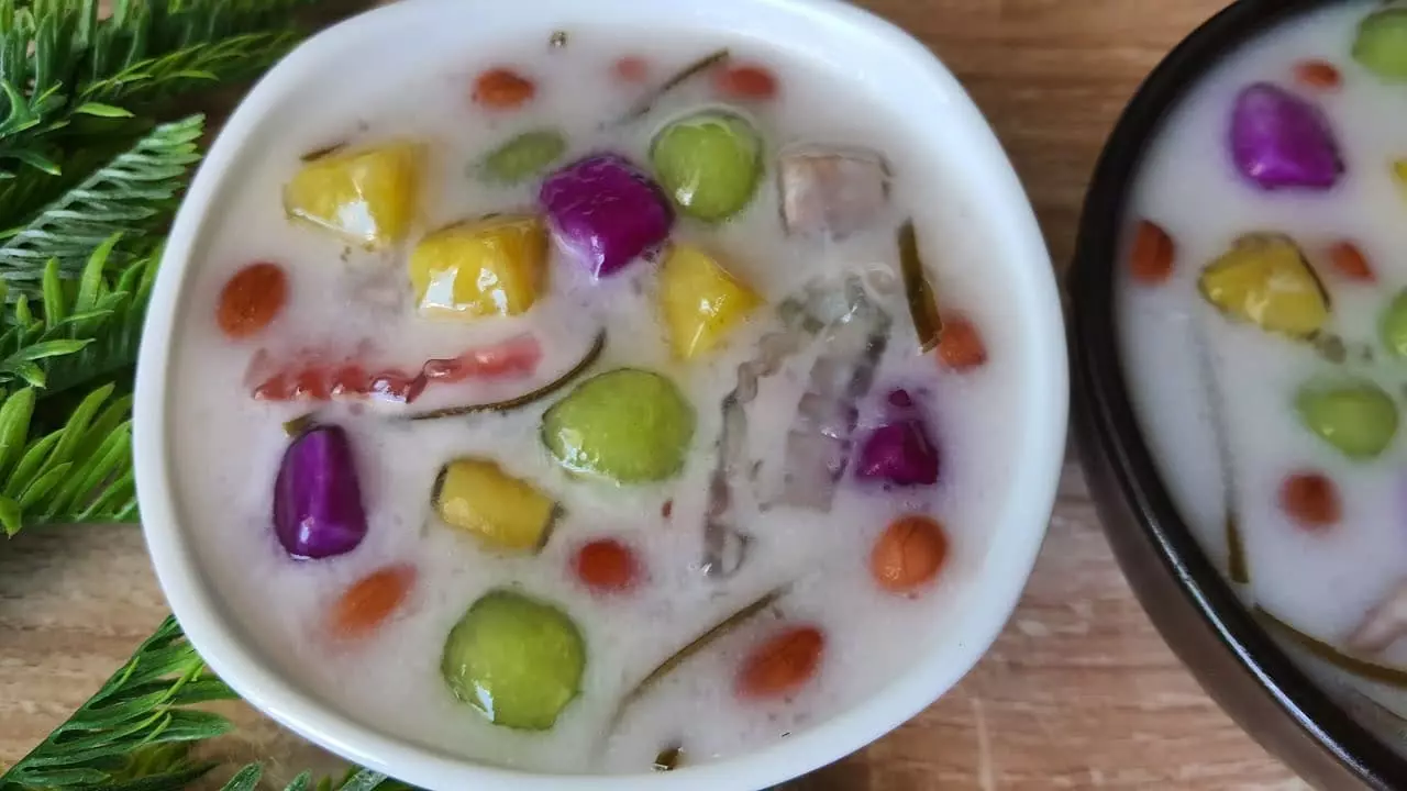 Chè bà ba