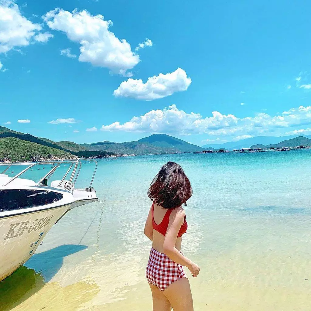 Bản đồ du lịch Nha Trang