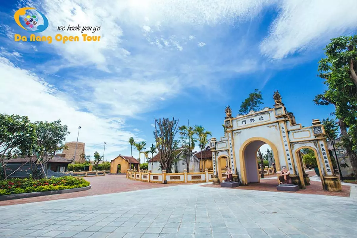 tour đà nẵng vinpearl hội an