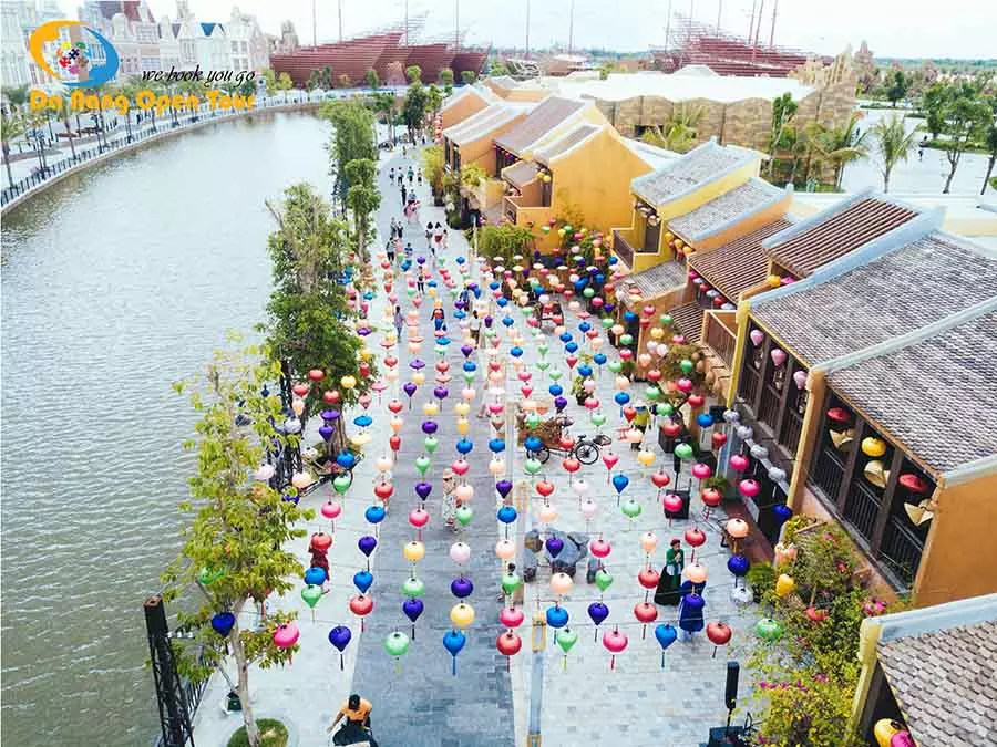 tour đà nẵng vinpearl nam hội an