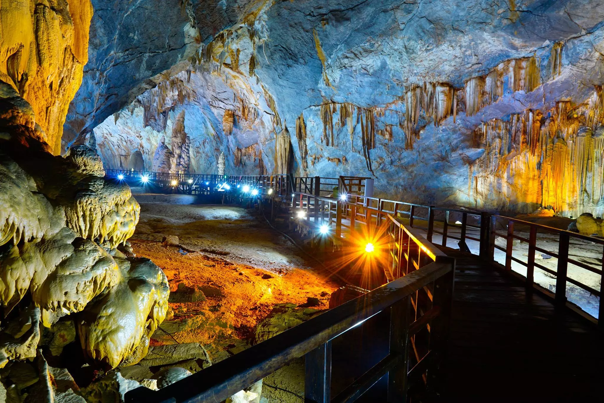 Tour du lịch Quảng Bình 2 ngày 1 đêm - Tour Phong Nha Kẻ Bàng 2N1Đ