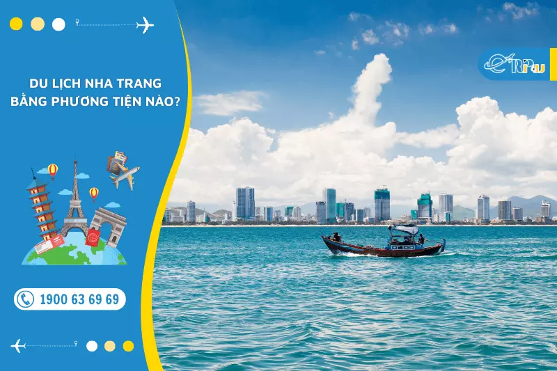 Chuẩn bị cho du lịch Nha Trang