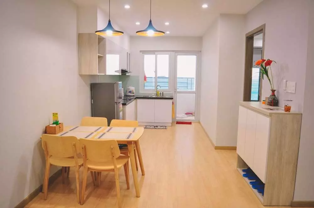 Muong Thanh Golden Apartment Nha Trang - Căn hộ du lịch Nha Trang 4 sao