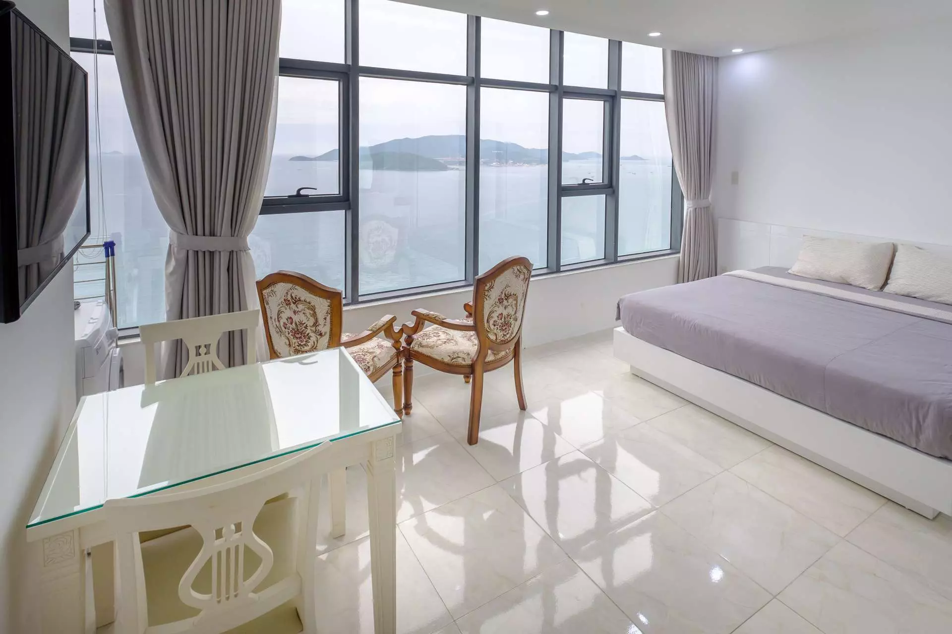 Nha Trang Studio Apartments - Căn hộ du lịch Nha Trang giá rẻ