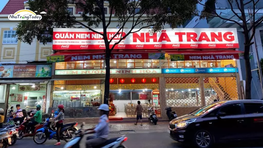 nem nướng nha trang