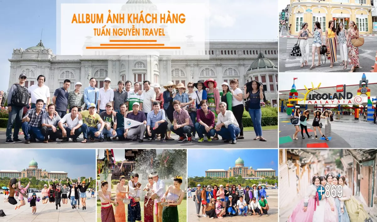 Tour Hàn Quốc