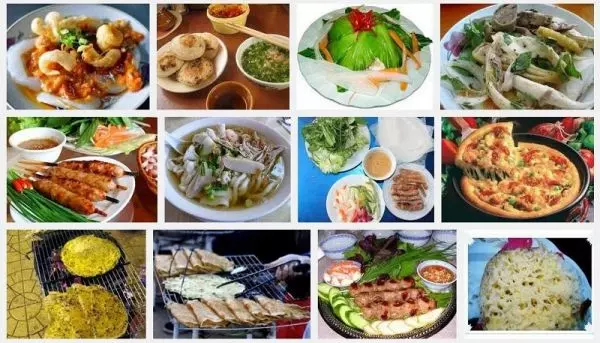 Ẩm thực Đà Lạt với menu hấp dẫn