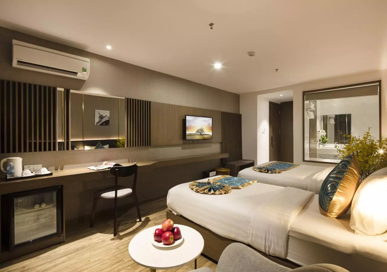 Dendro Hotel Nha Trang