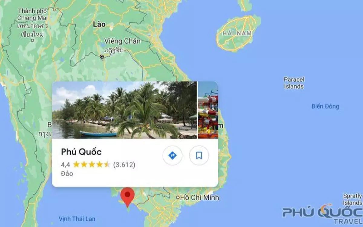 Phú Quốc thuộc tỉnh nào