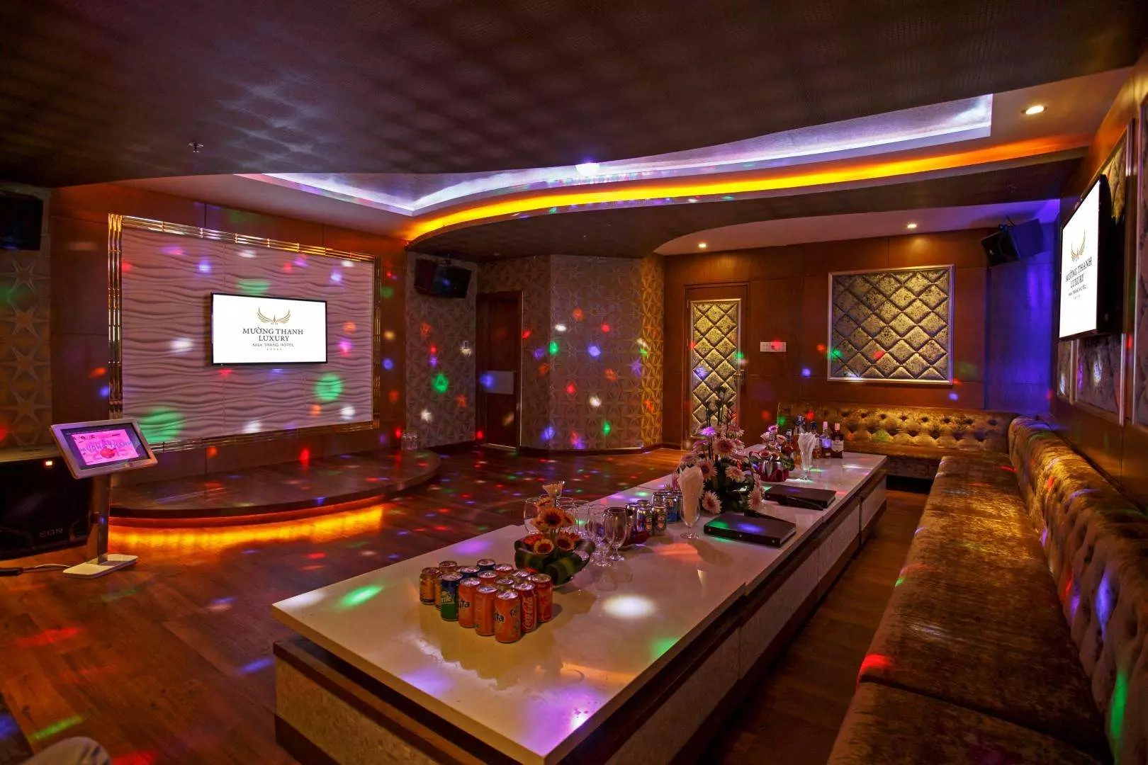 Phòng Karaoke tại Mường Thanh