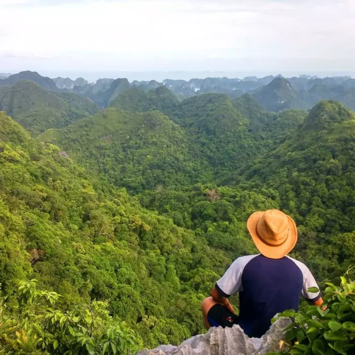 Vườn Quốc Gia Cát Bà