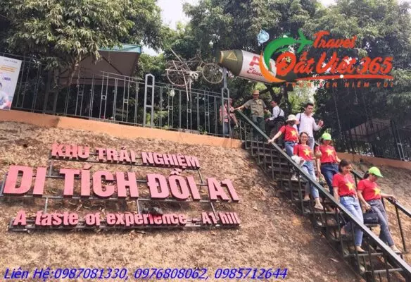 Tour du lịch Tây Bắc 6 Ngày 5 Đêm Từ Tphcm Hà Nội 2024