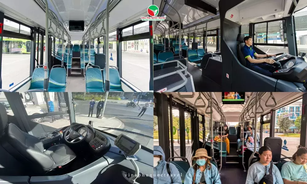 Lịch trình xe bus VinWonders Phú Quốc chi tiết MỚI NHẤT 2024
