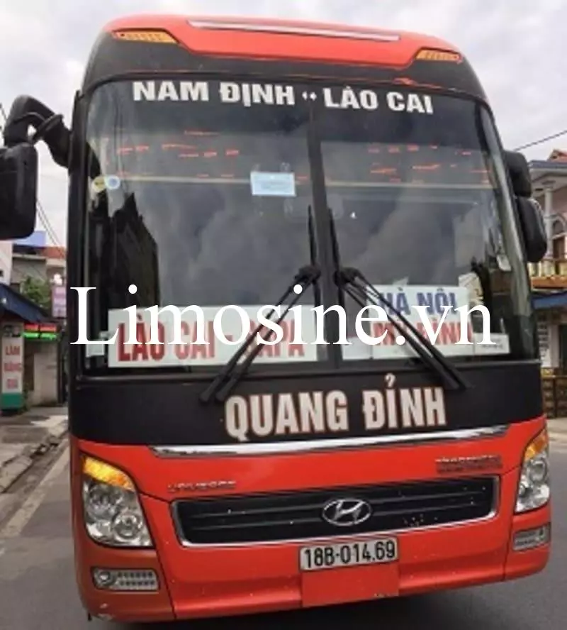 Top 4 Nhà xe Lào Cai Hòa Bình từ Sapa đi Mai Châu Kim Bôi Lương Sơn