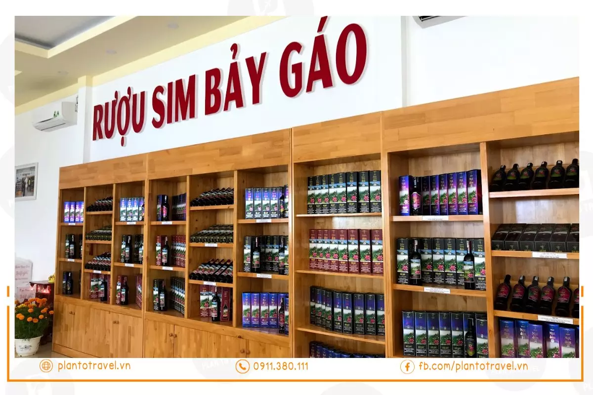 Chi phí mua quà tặng, đặc sản