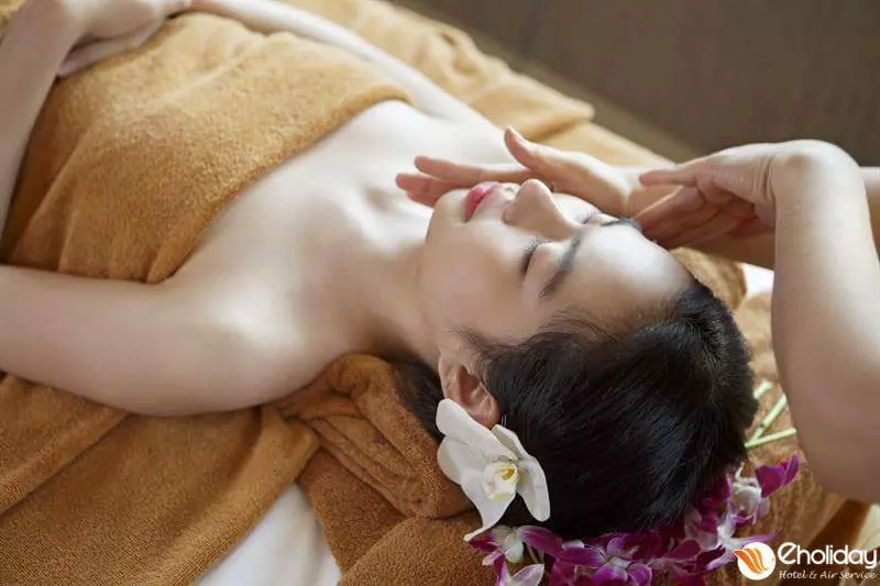 Khách Sạn Mường Thanh Luxury Nha Trang Trầm Hương Spa & Massage