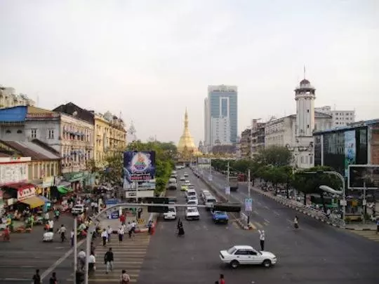 Yangon