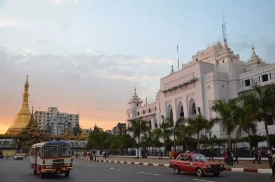 Yangon