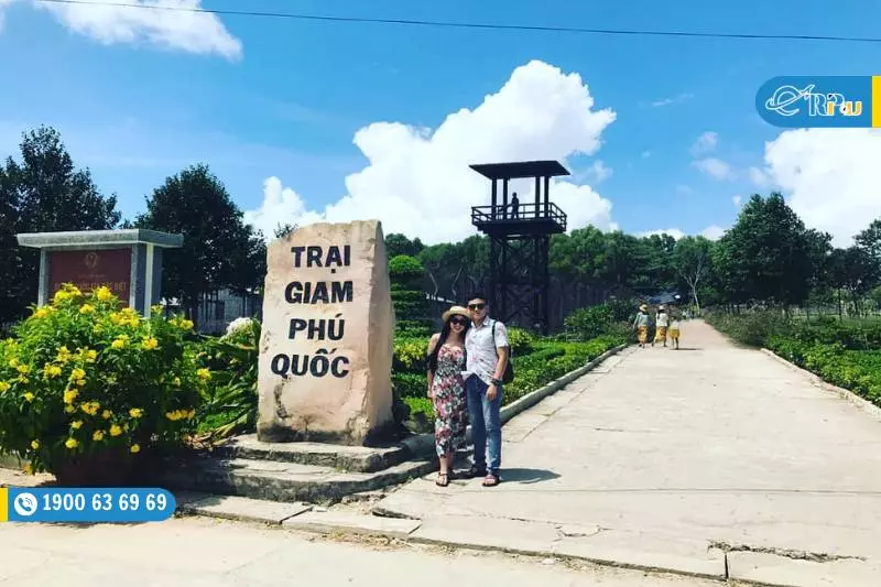 Nhà tù Phú Quốc - nơi địa ngục của tù binh