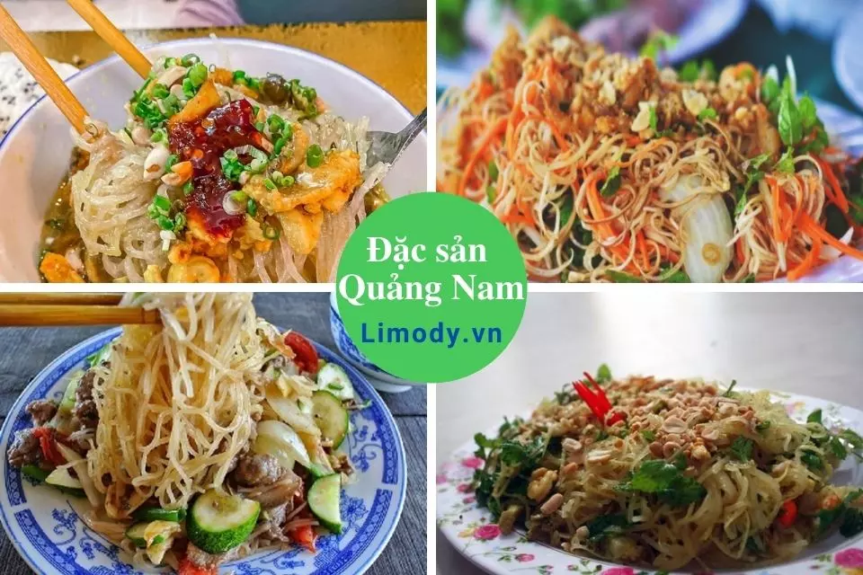 Top 20 Đặc sản Quảng Nam - Tam Kỳ làm quà hấp dẫn đáng thử nhất