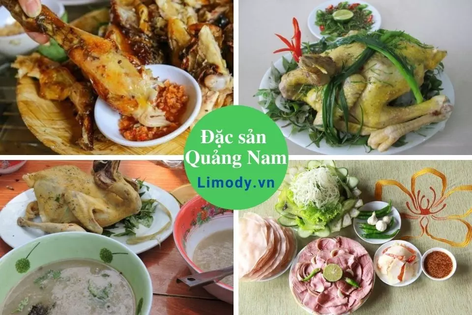 Top 20 Đặc sản Quảng Nam - Tam Kỳ làm quà hấp dẫn đáng thử nhất