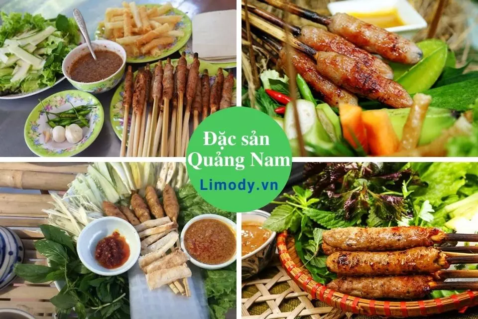 Top 20 Đặc sản Quảng Nam - Tam Kỳ làm quà hấp dẫn đáng thử nhất