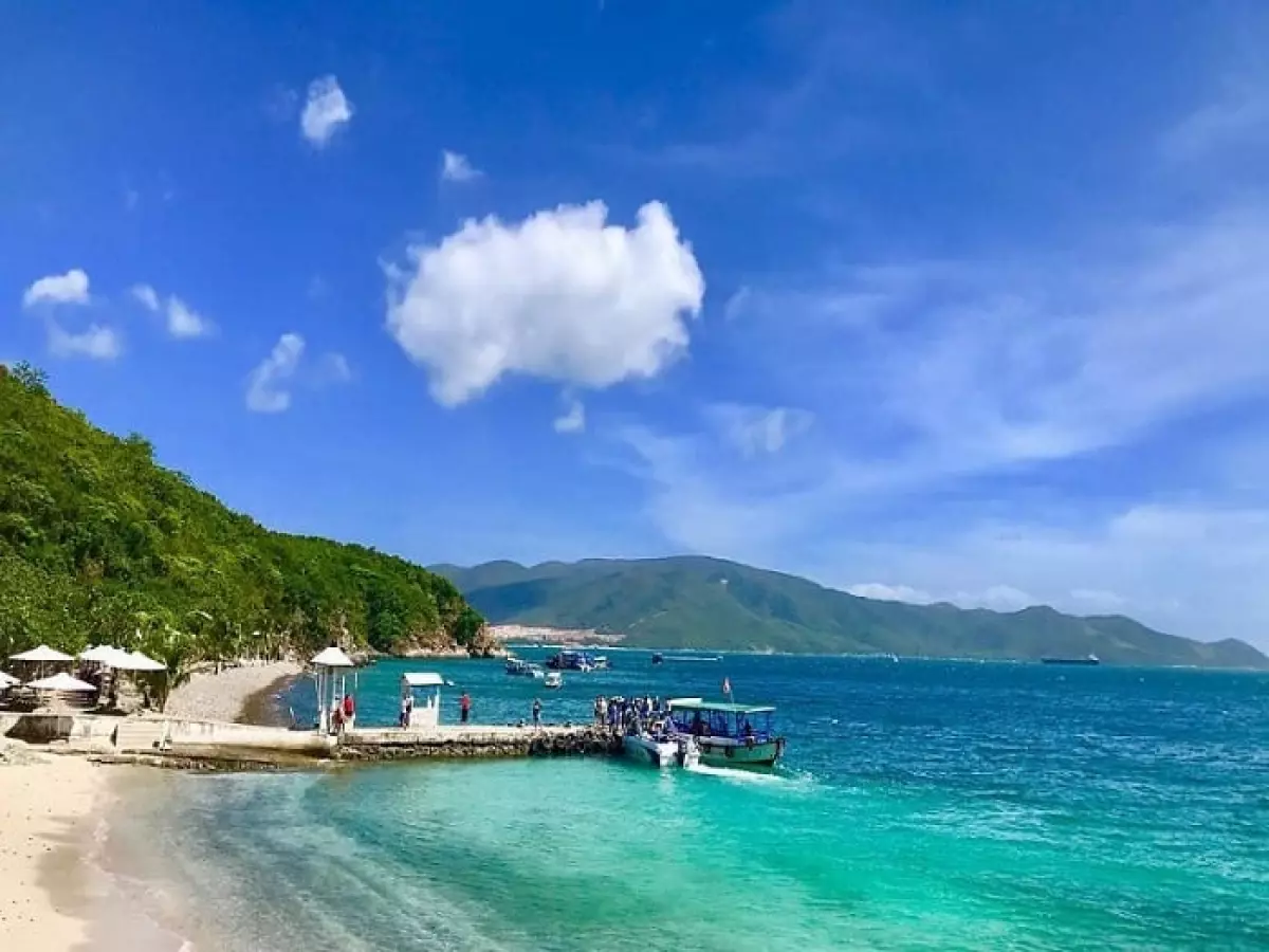 bai tranh nha trang