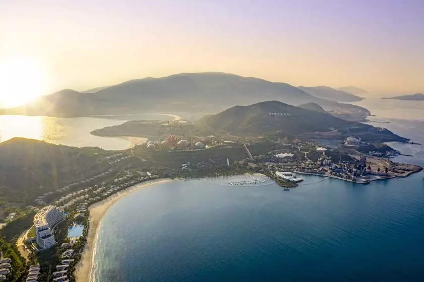 Đảo Hòn Tre Nha Trang