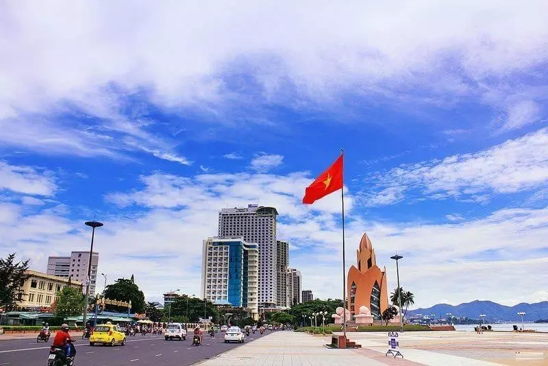 Quảng trường 2/4 Nha Trang