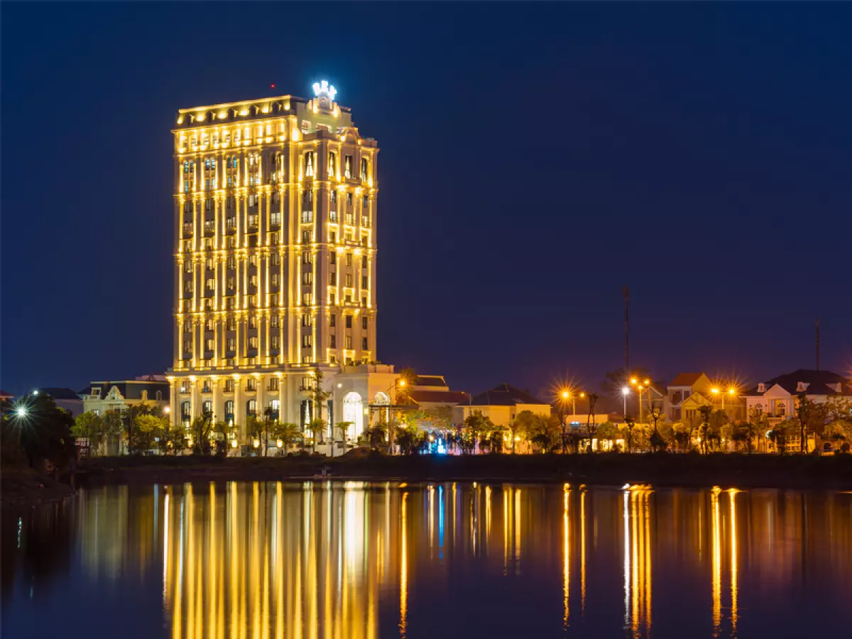 Rex Quảng Bình Hotel