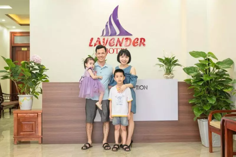 Lavender Quảng Bình