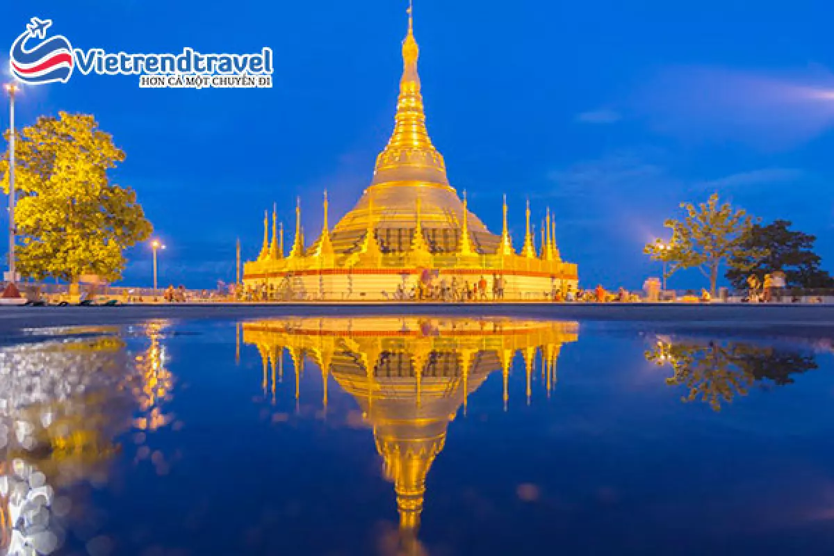 Chùa Shwedagon