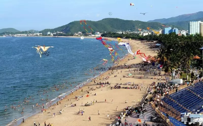 Mùa du lịch Nha Trang đông nhất