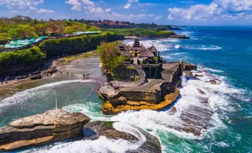 Thiên Đường biển đảo Indonesia - Đảo Bali