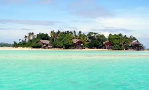 Đảo Bunaken - Thiên Đường biển đảo Indonesia