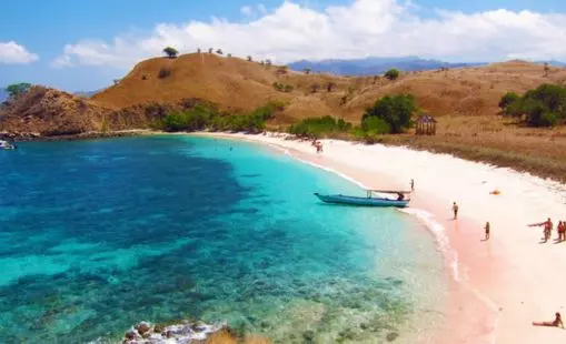 Đảo Flores - Thiên Đường biển đảo Indonesia