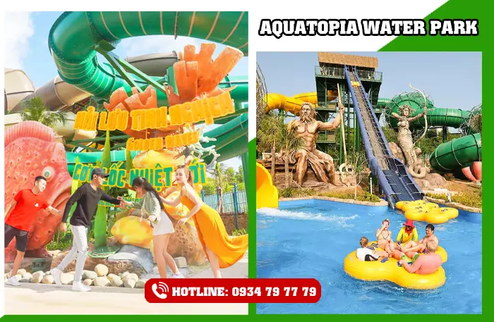 Aquatopia Water Park