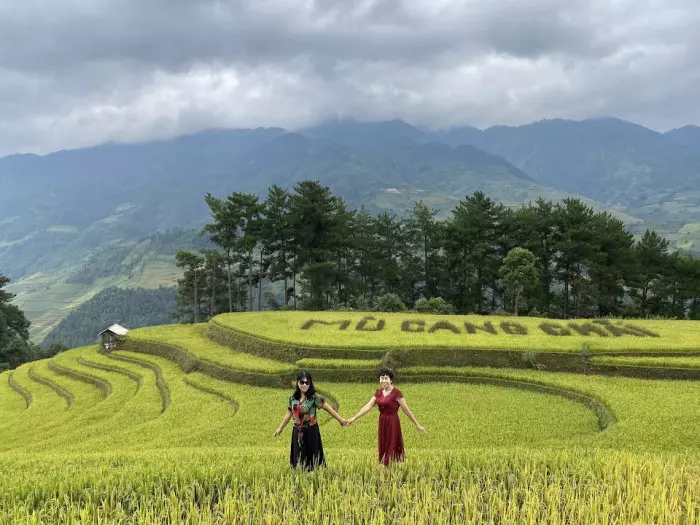 Khám phá Mù Cang Chải