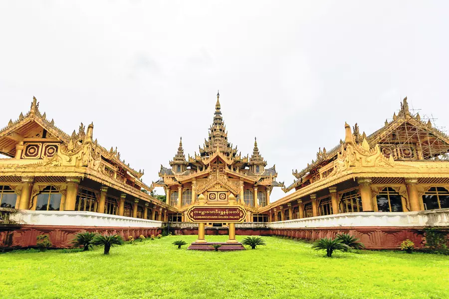 DU LỊCH MYANMAR: VÙNG ĐẤT PHẬT YÊN BÌNH THƠ MỘNG