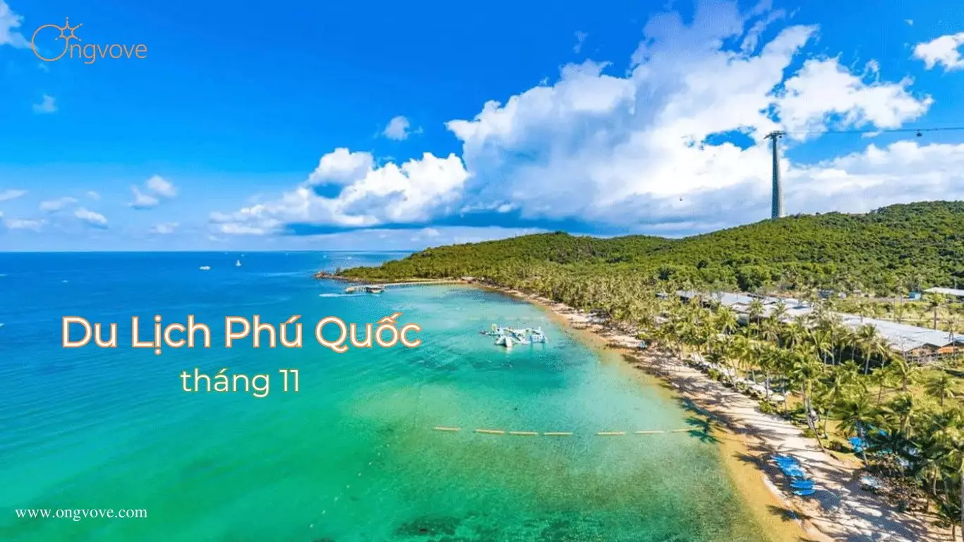 Khách sạn sang trọng tại Phú Quốc