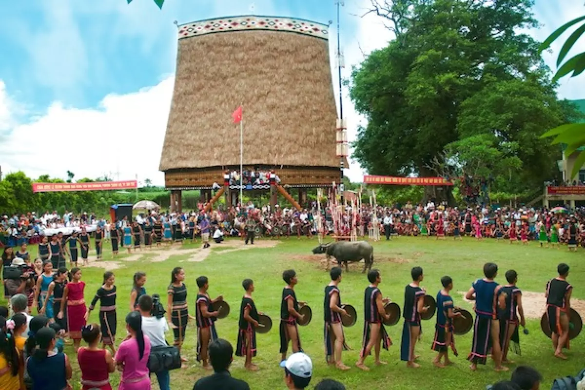 Thác Dray Nur - Buôn Đôn - Hồ Lak