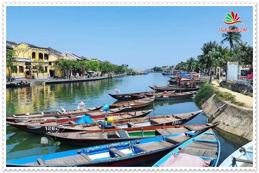 Tour Hội An 1 ngày